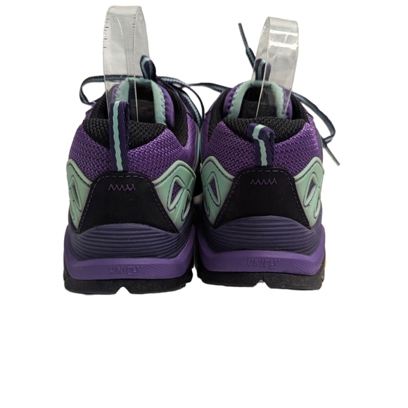 Merrell Women Capra Sport Hiking Athletic Shoe Royal Lilac Purple Size 10 - Picture 7 of 10